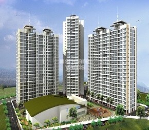 Regency Heights residential project in Ghodbunder Road