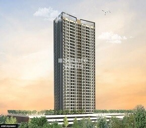 Regency Onyx residential project in Dombivli East