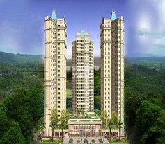 Regency Towers, Kavesar, Thane