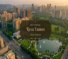 Reva Lumos, Panch Pakhadi, Thane