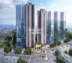 Risland The Icon Phase 1, Dhokali, Thane