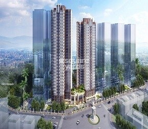 Risland The Icon Phase 3 residential project in Dhokali