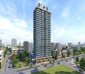 RNA NG Grand Empire project in Bhayandar East, Thane