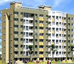 RNA NG Regency Phase I, Balkum Pada, Thane