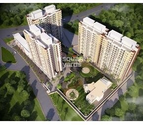 Rosa Gardenia residential project in Ghodbunder Road