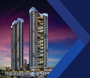 Rosa Manhattan residential project in Ghodbunder Road