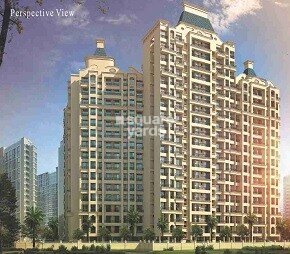 Royal Garden Phase I residential project in Kalyan East