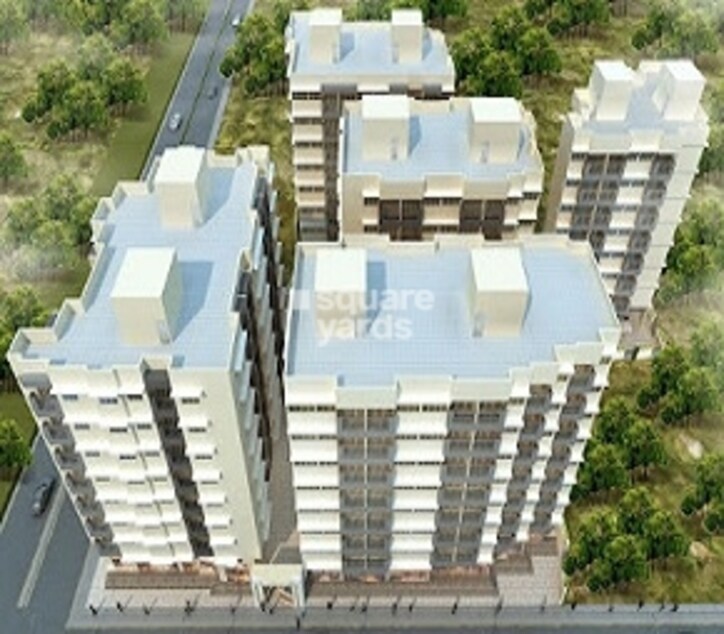Royal Park Complex Cover Image