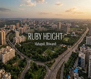 Ruby Height project in Mahapoli, Thane