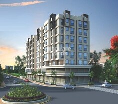 Rudis Sunanda Circle, Shilphata, Thane