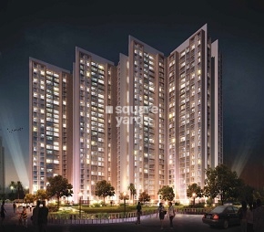 Runwal Eirene phase 2 in Balkum, Thane