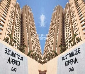 Rustomjee Athena Video