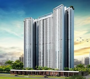 Rustomjee Uptown Urbania in Majiwada, Thane