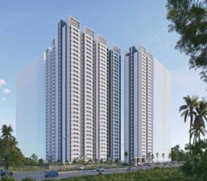 Rustomjee Urban Woods