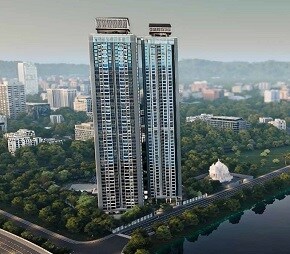 Representative image as actual visual unavailable for Rustomjee Verdant Vistas