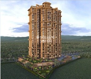 Rutu City residential project in Thane West