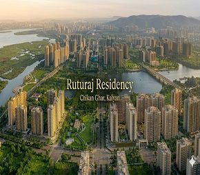 Ruturaj Residency, Chikan Ghar, Thane