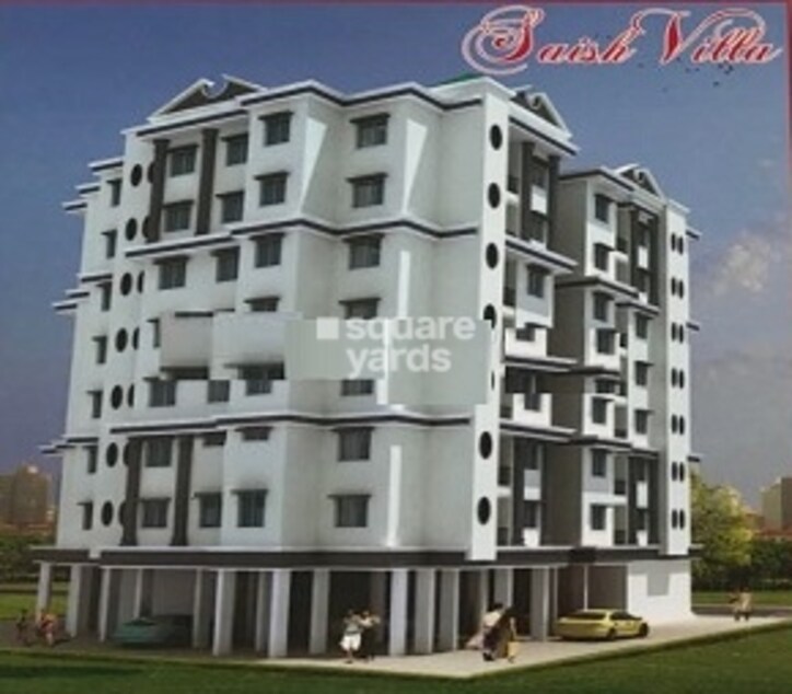 Saeish Villa Cover Image