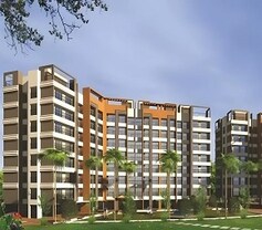 Sahyadri Al Hadi Residential Complex, Kausa, Thane