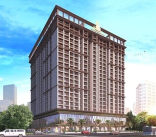 Sahyadri Lifespaces in Mumbra, Thane