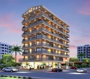 Sai Amber Yash, Kulgaon, Thane