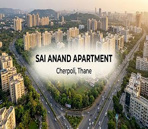 Sai Anand Apartment project in Cherpoli, Thane