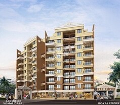 Sai Royal Empire, Badlapur West, Thane
