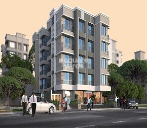 Sai Saraswati Apartment residential project in Badlapur West