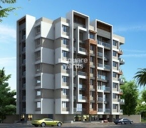 Sai Tulip Heights, Dombivli West, Thane