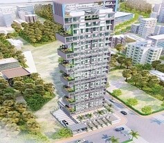 Saiji Marathe Elenza, Shahad, Thane