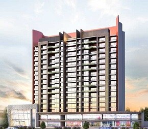 Salasar Jasmine Residency residential project in Mira Road East