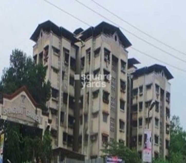 Sanghvi Green Ville Cover Image