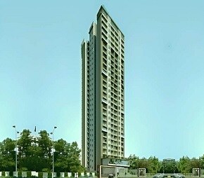 Sanghvi Nesta residential project in Ghodbunder Road