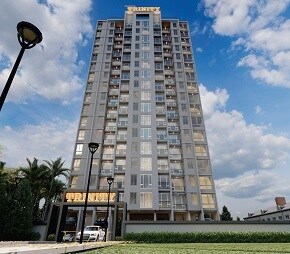 Sangle Trinity, Gauripada, Thane