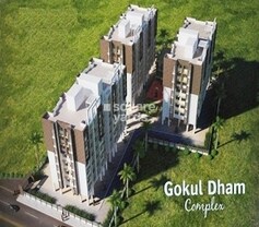 Sanskar Gokul Dham Complex, Dombivli East, Thane