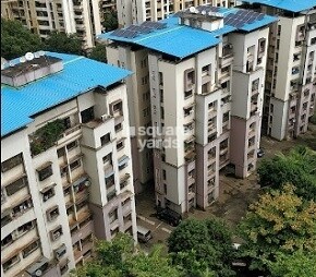 Sapta Green Acres III residential project in Ghodbunder Road
