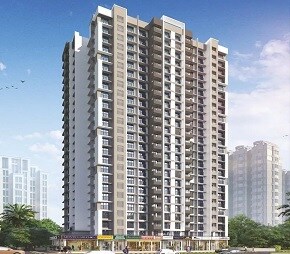 Saptashree Galicia in Kolshet Road, Thane