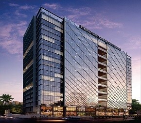 Saptashree Global Tech Center