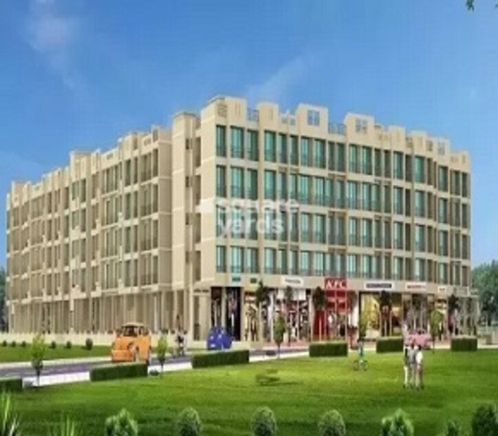 Sarthak Homes Murbad Karjat Road Cover Image