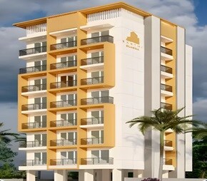 Sarthi Elanza residential project in Dombivli East