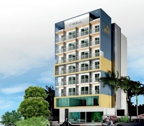 Sarthi Emrald residential project in Dombivli East