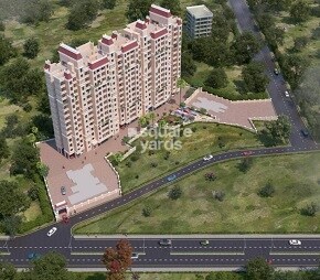 SAS Patil Montana residential project in Manjarli