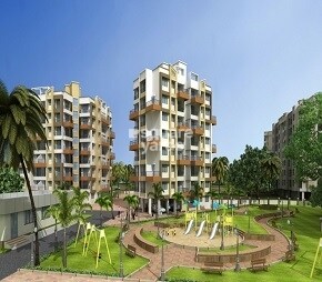 Satyam Oleander residential project in Ambernath West