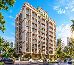 Satyashrey Shree Audumbar, Thane West, Thane