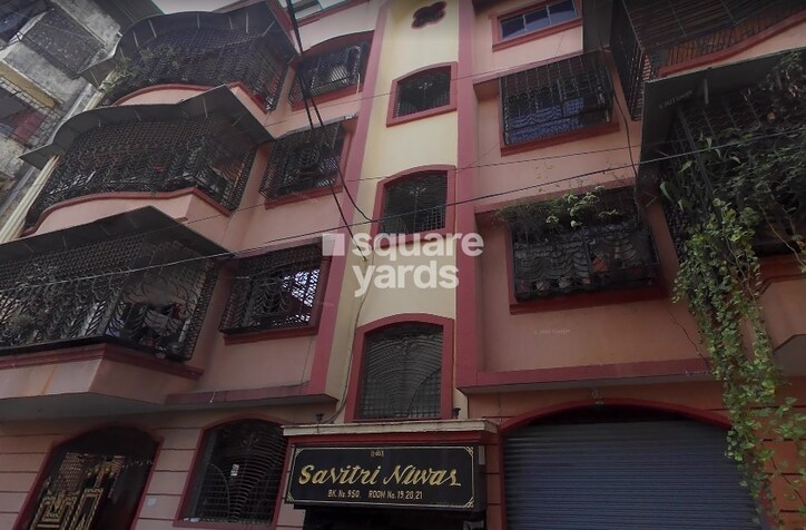 Savitribai Niwas Cover Image