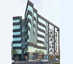 Seasons Business Centre residential project in Kalyan West