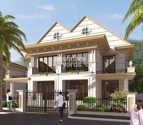 Seva Green Willows Row House residential project in Shahapur