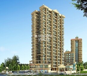 Shakti Sai Srushti residential project in Kalyan West