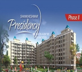 Shankheshwar Presidency Phase 2 residential project in Kalyan West