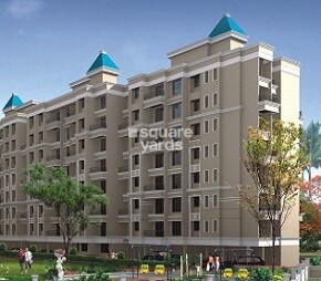 Shankheshwar Presidency residential project in Kalyan West
